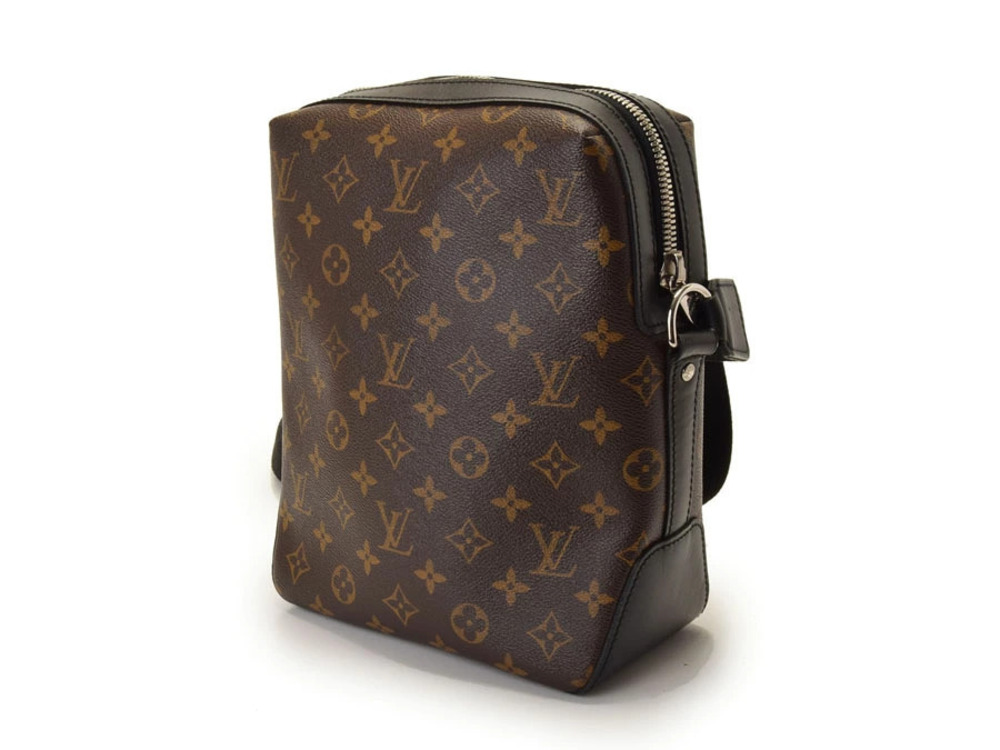 Louis Vuitton Macassar Brown Torres